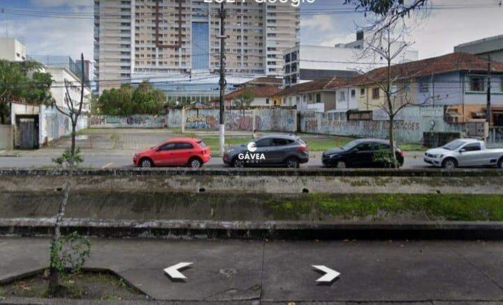 Terreno à venda no Vila Mathias: 