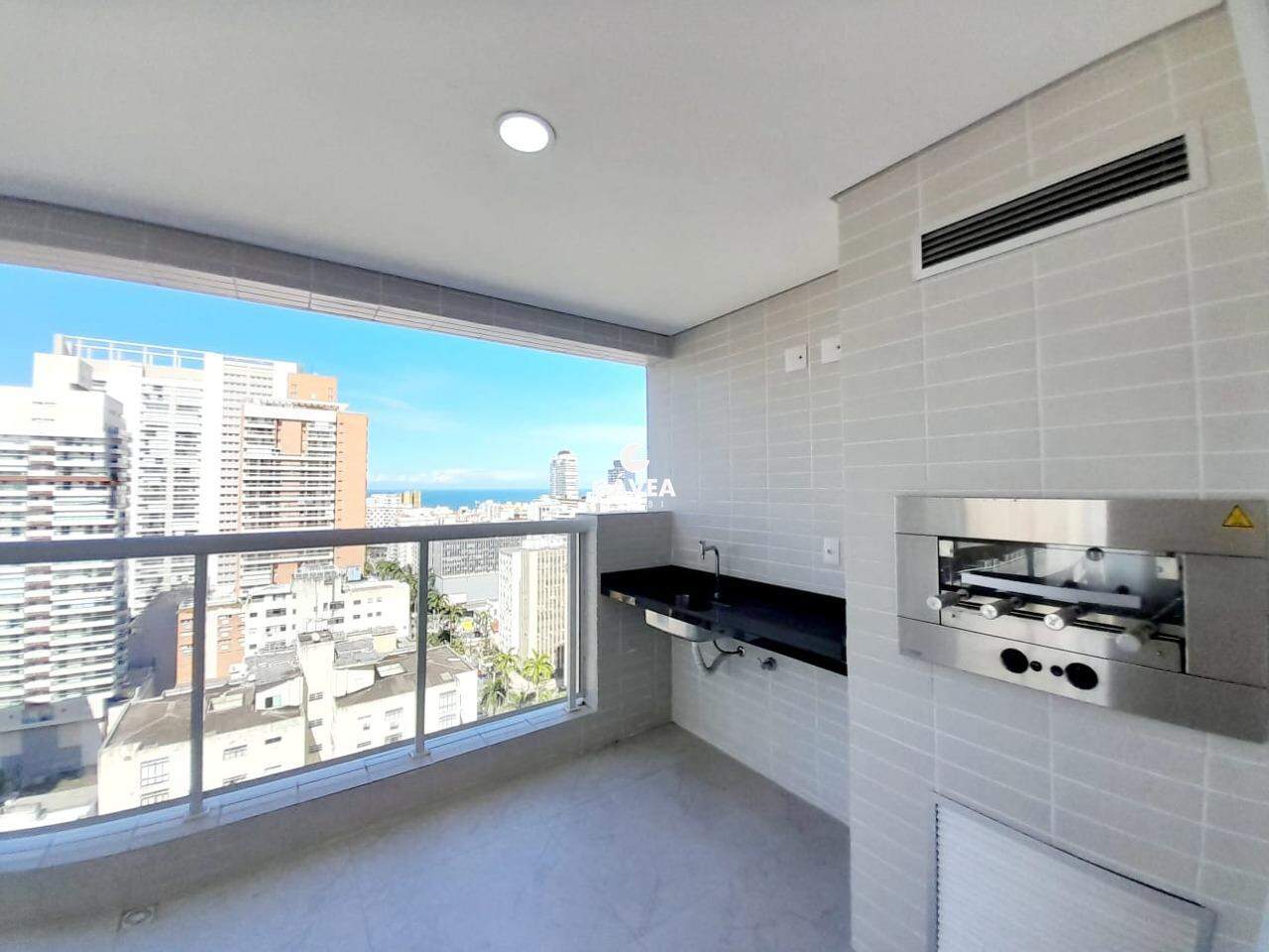 Apartamento à venda no Gonzaga: 