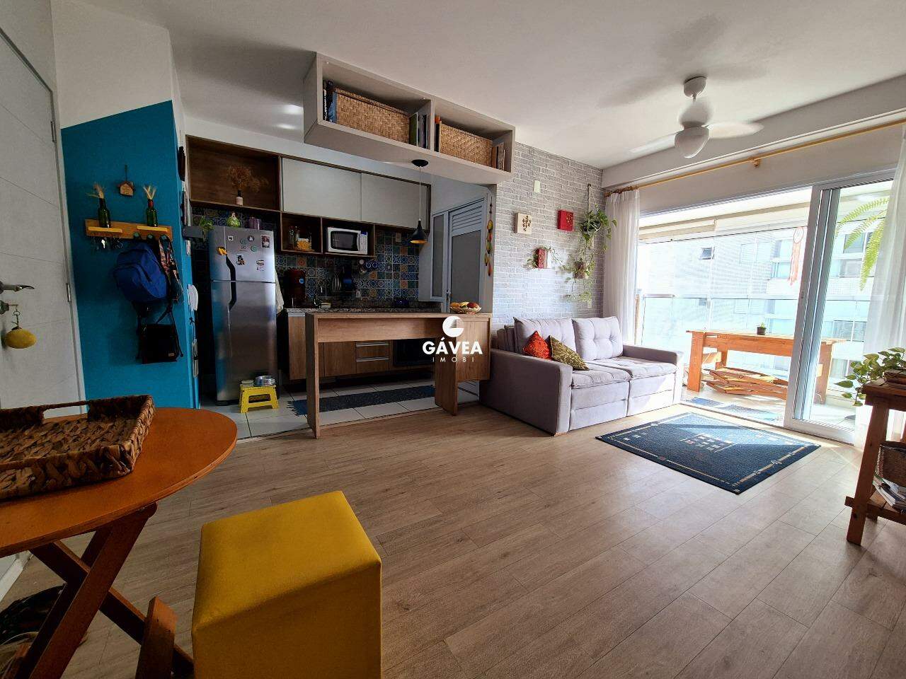Apartamento para aluguel no Ponta da Praia: 