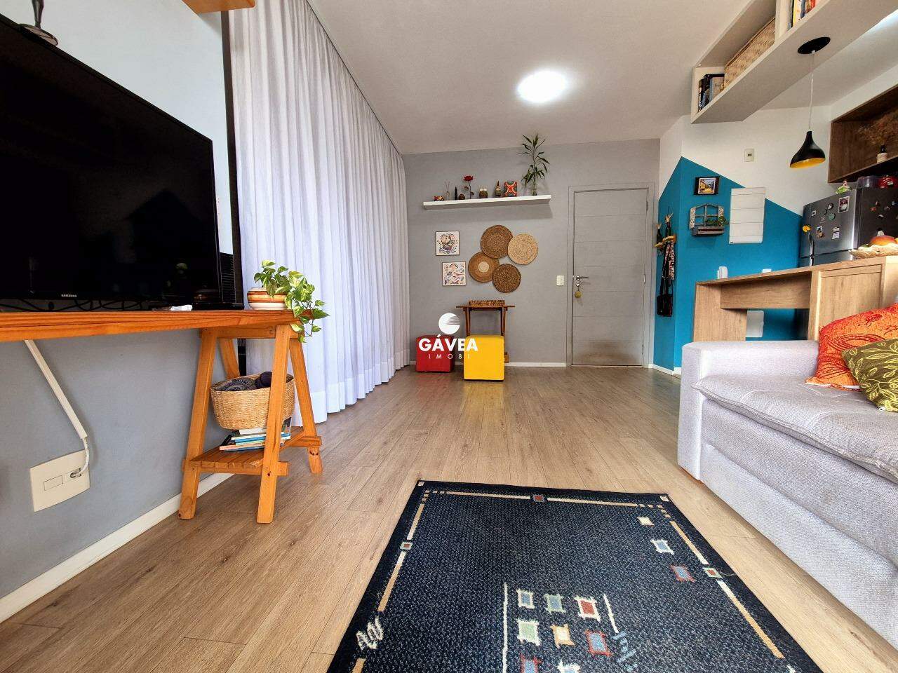 Apartamento para aluguel no Ponta da Praia: 