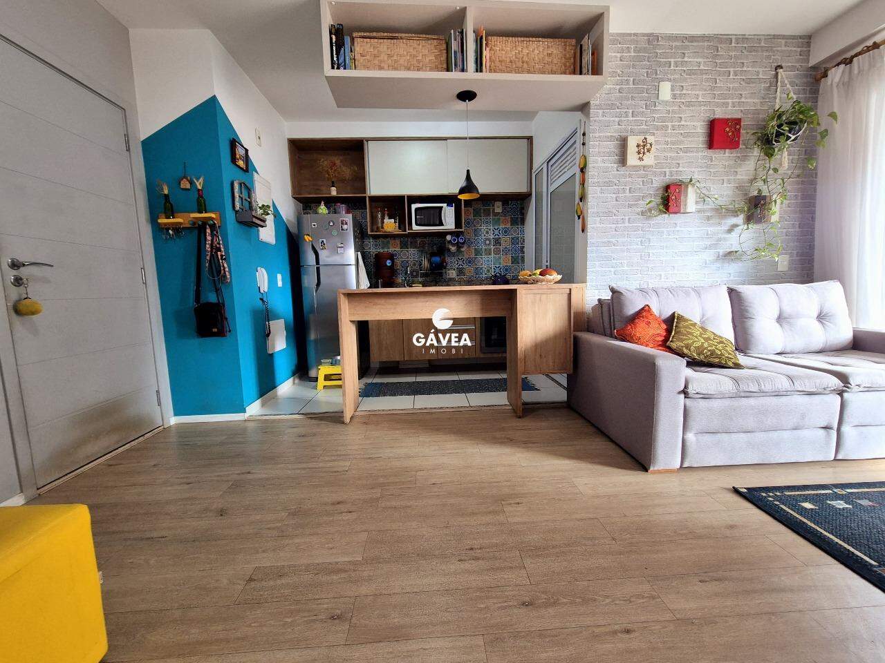 Apartamento para aluguel no Ponta da Praia: 