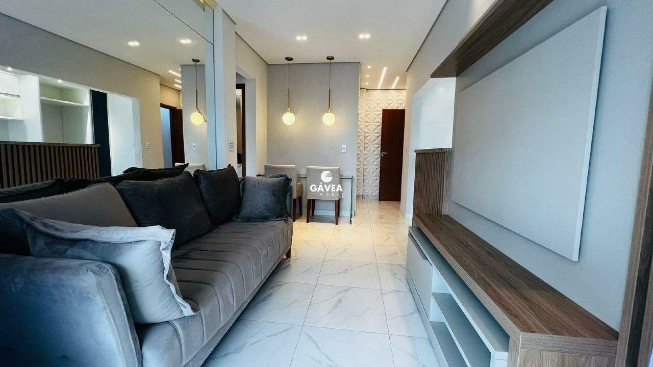 Apartamento à venda no Caiçara: 