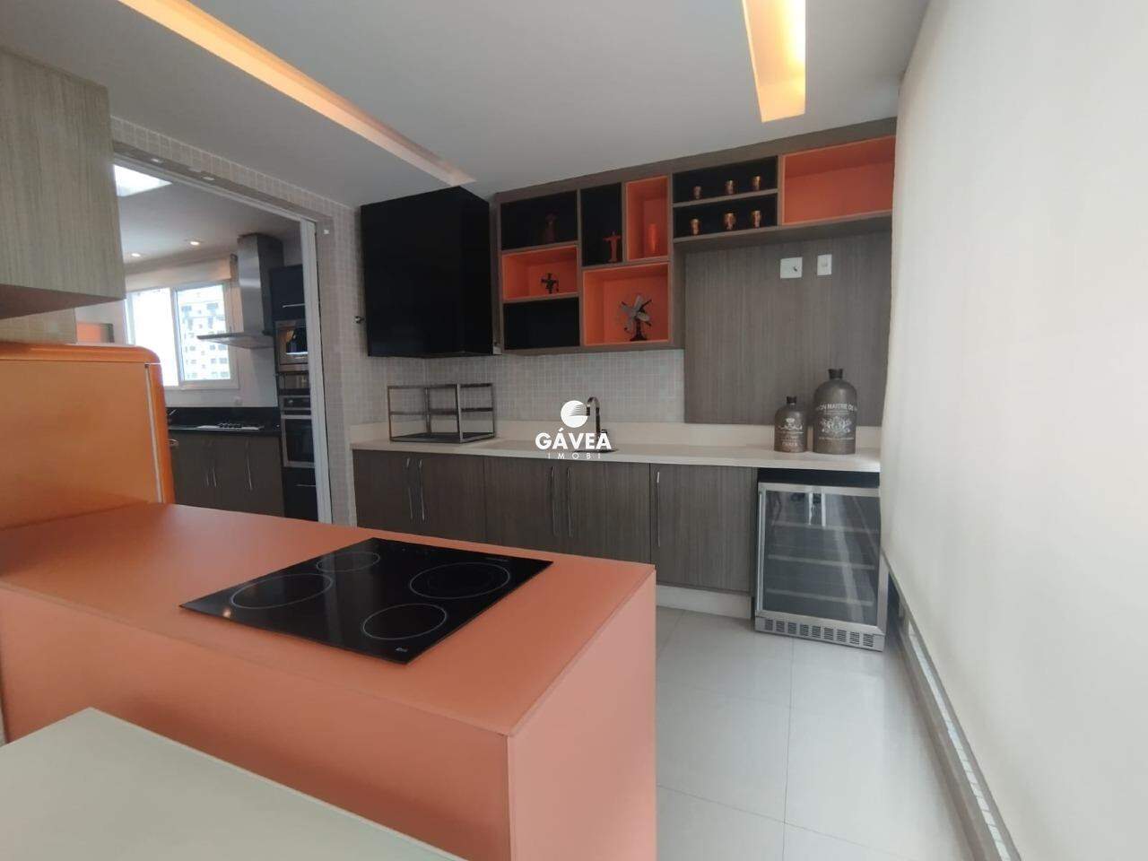 Apartamento à venda no Embaré: 