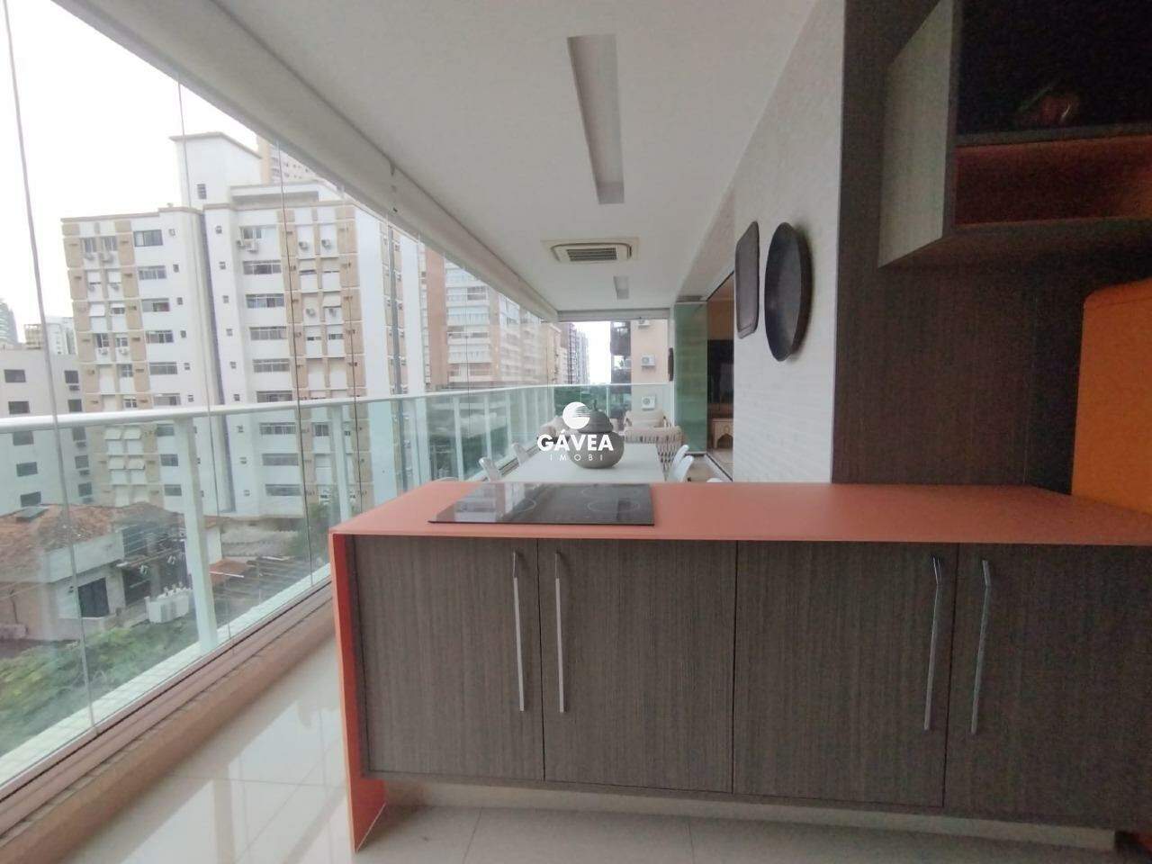 Apartamento à venda no Embaré: 