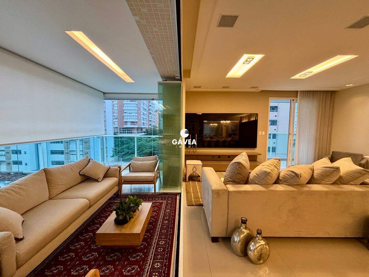 Apartamento à venda no Embaré: 