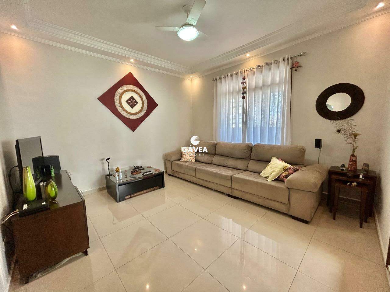 Apartamento à venda no Centro: Sala