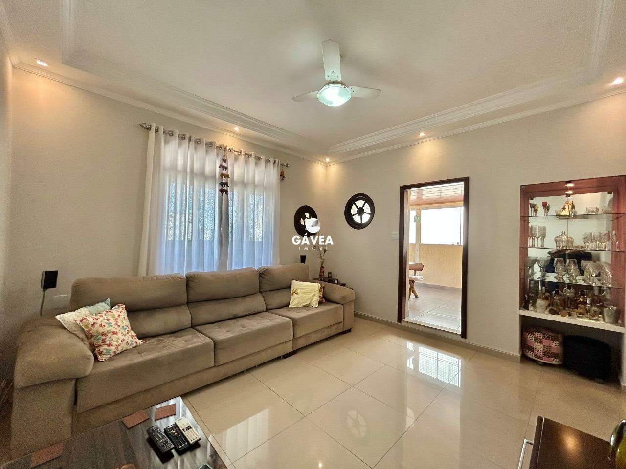 Apartamento à venda no Centro: Sala