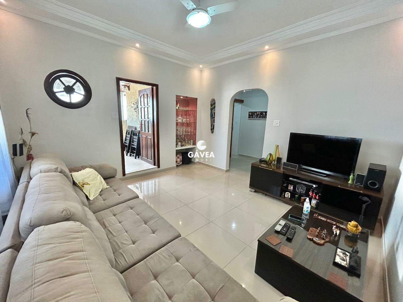 Apartamento à venda no Centro: Sala