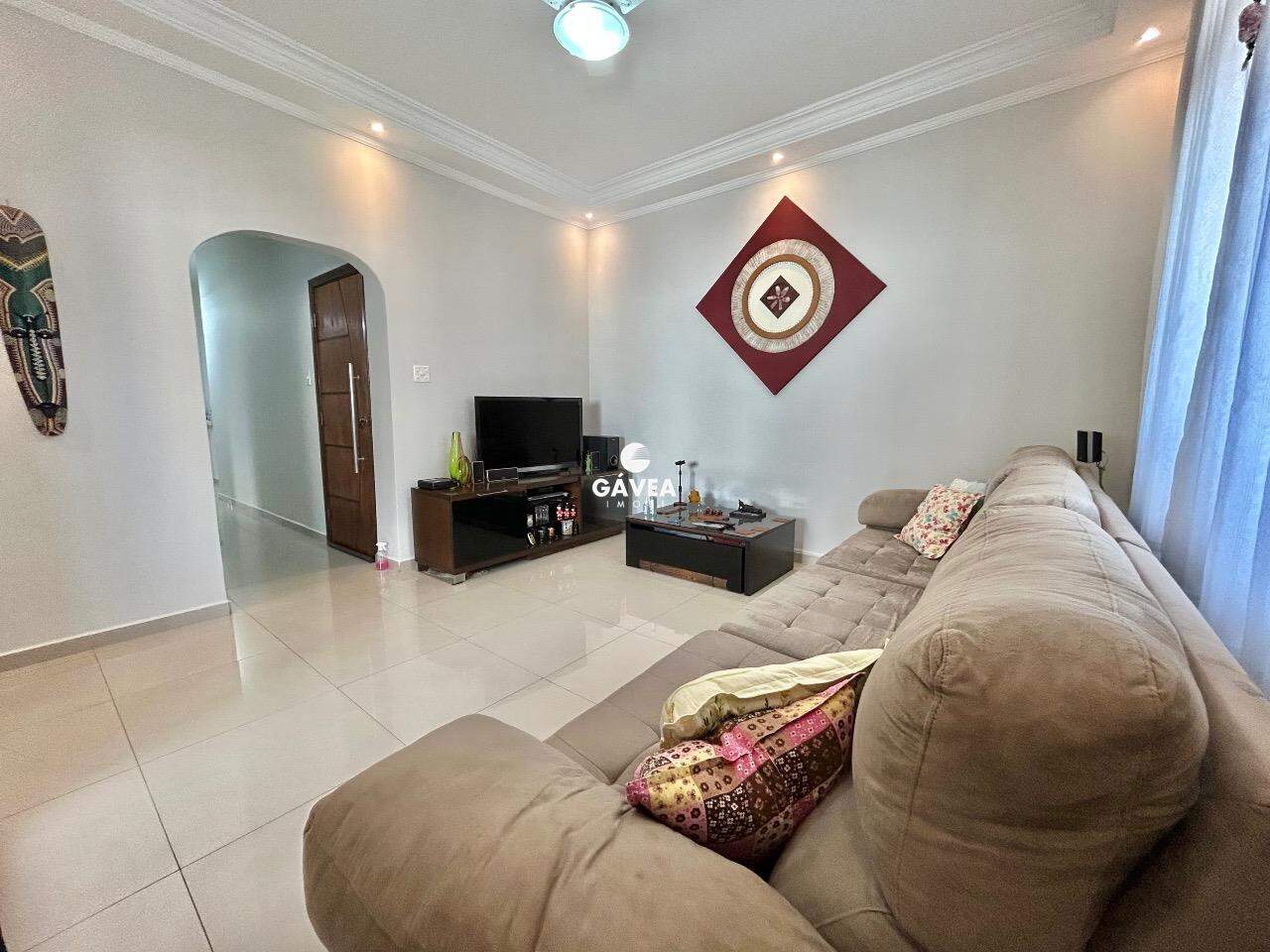 Apartamento à venda no Centro: Sala