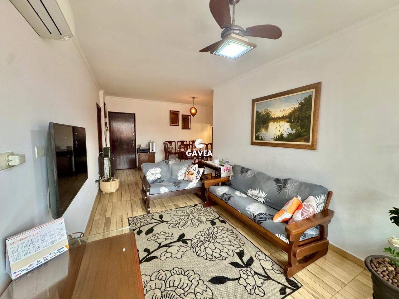 Apartamento à venda no Campo Grande: 