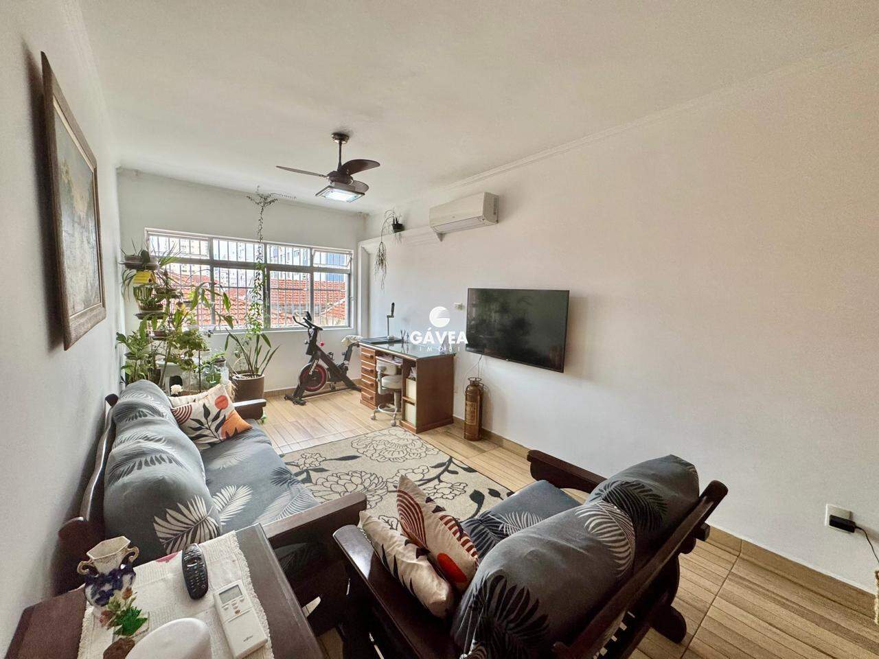 Apartamento à venda no Campo Grande: 