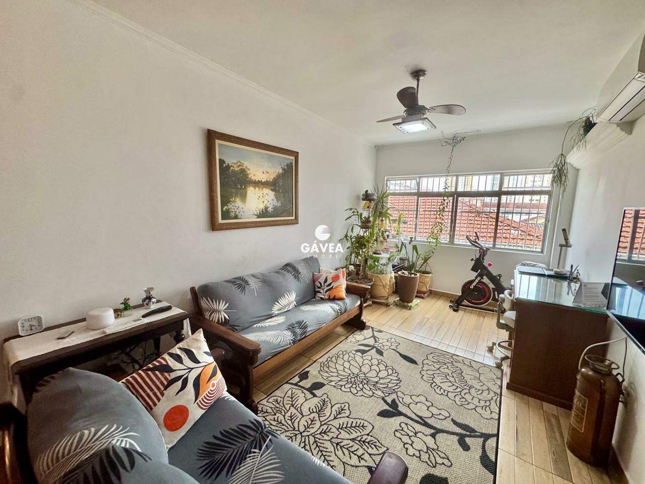 Apartamento à venda no Campo Grande: 