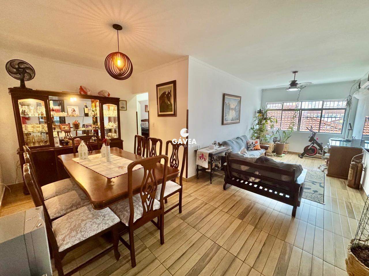 Apartamento à venda no Campo Grande: 