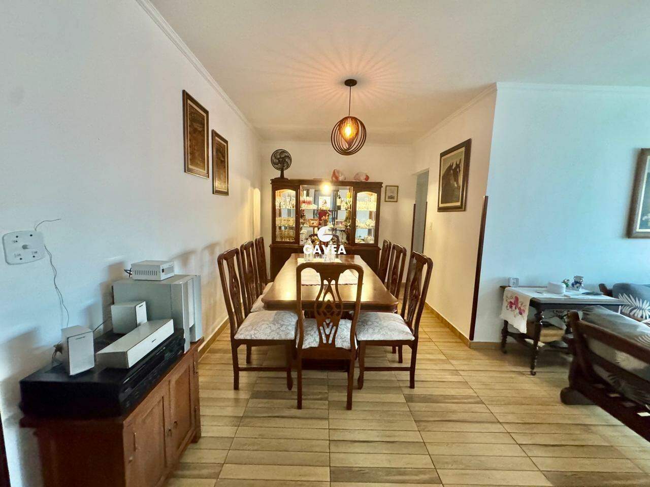 Apartamento à venda no Campo Grande: 