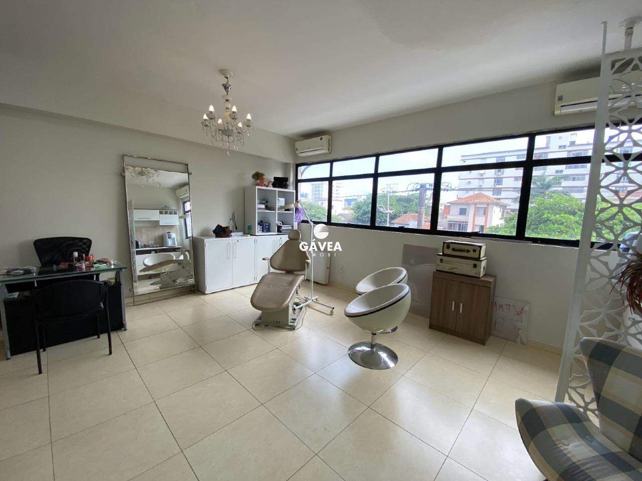 Conjunto Comercial/sala à venda no Macuco: 