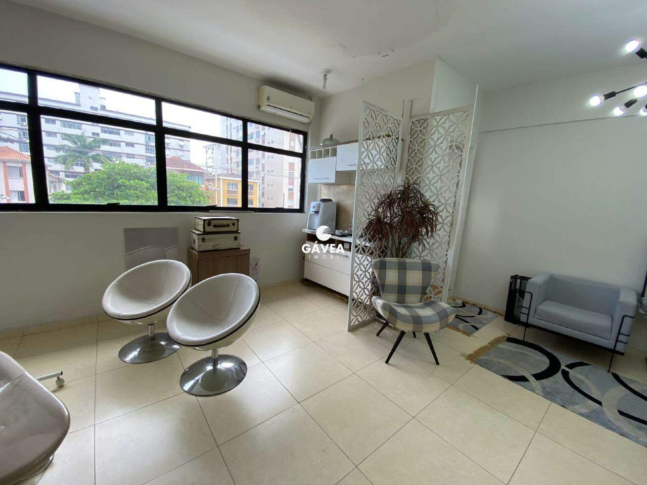 Conjunto Comercial/sala à venda no Macuco: 