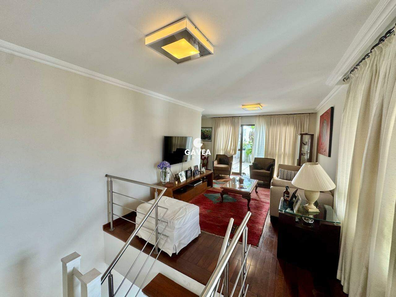 Cobertura à venda no Boqueirão: 