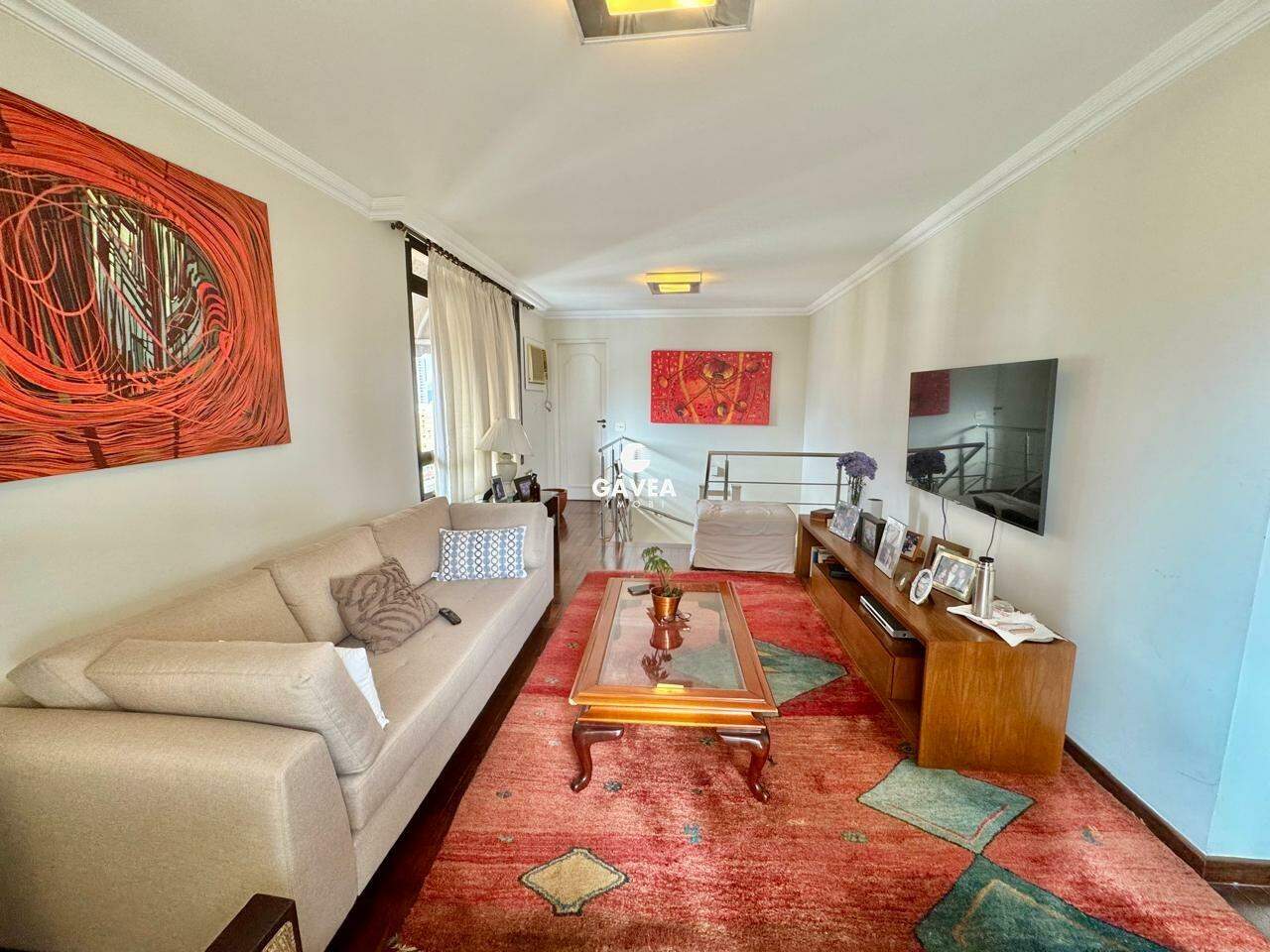 Cobertura à venda no Boqueirão: 