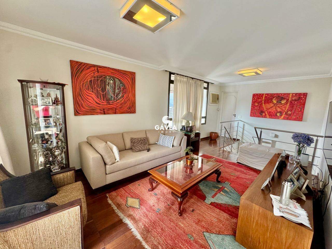 Cobertura à venda no Boqueirão: 