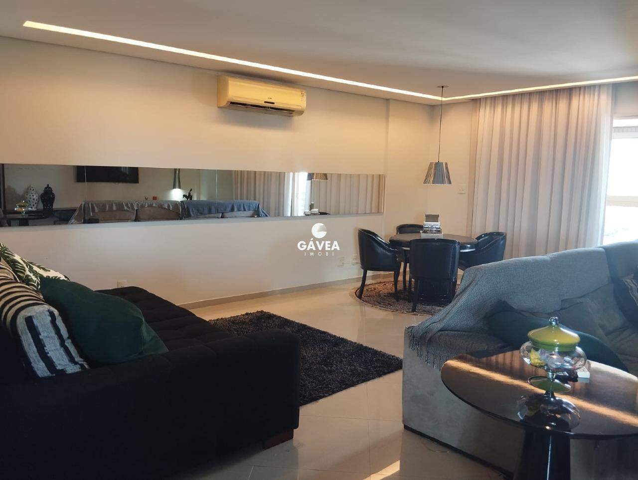 Apartamento para aluguel no Embaré: 