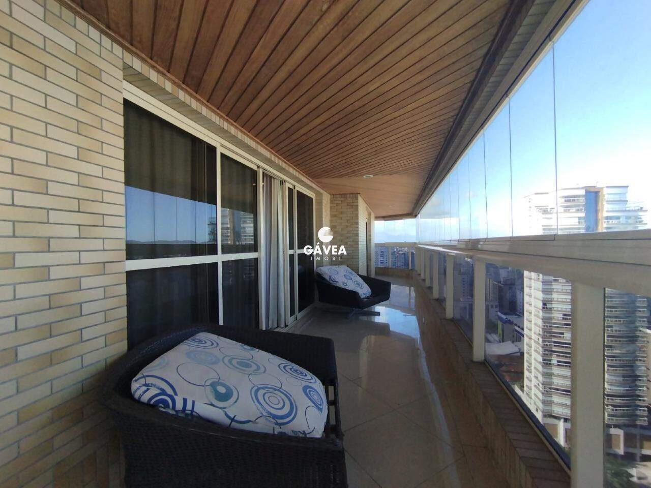 Apartamento para aluguel no Embaré: 