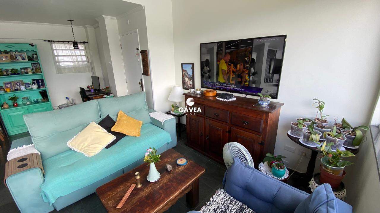 Apartamento à venda no Gonzaguinha: Sala