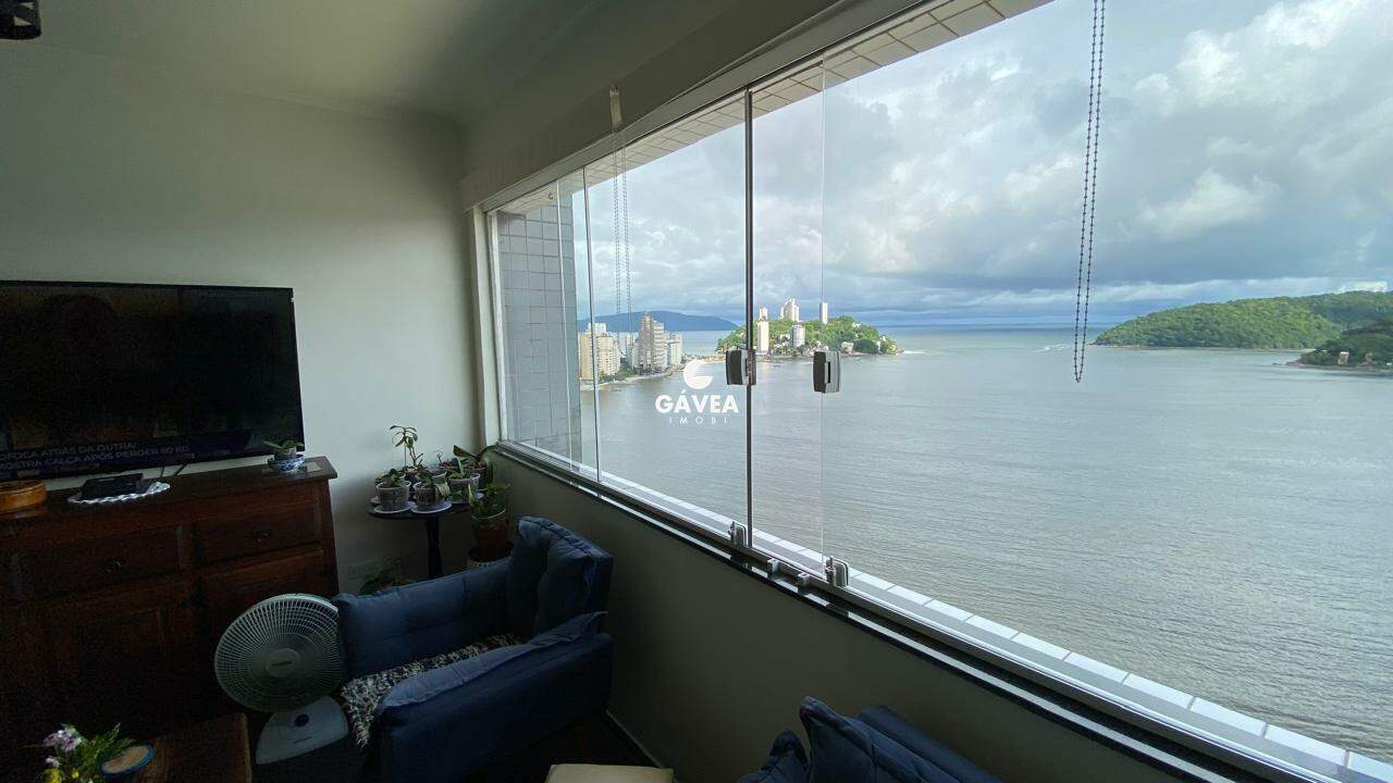 Apartamento à venda no Gonzaguinha: Sala