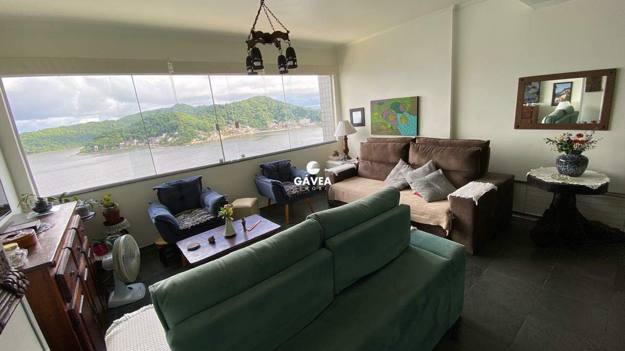 Apartamento à venda no Gonzaguinha: Sala