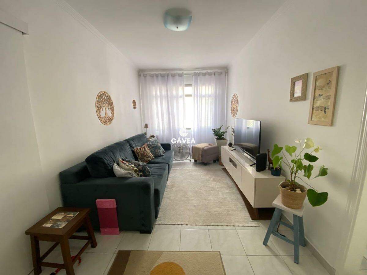 Apartamento à venda no Embaré: 