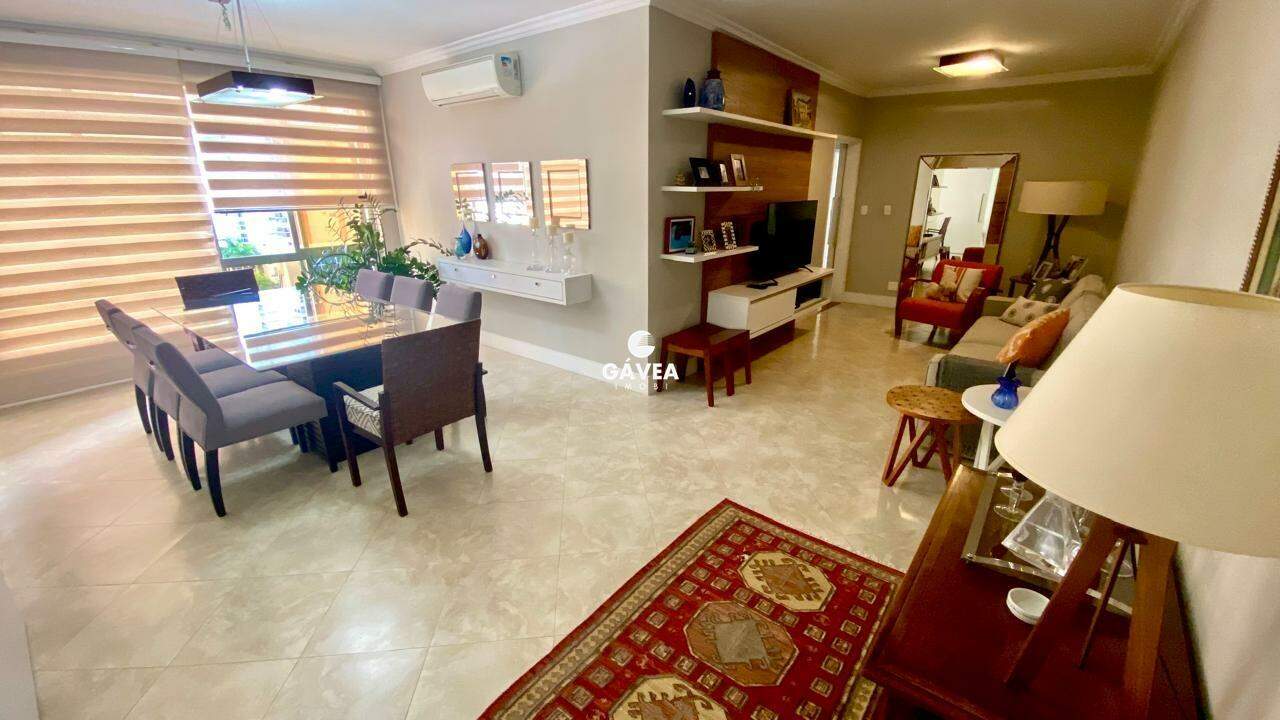 Apartamento à venda no Embaré: Sala