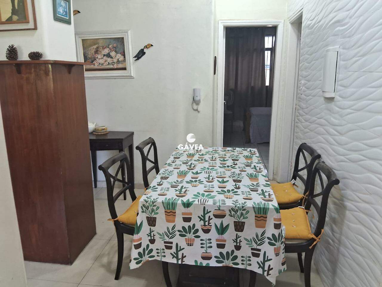 Apartamento à venda no Itararé: 