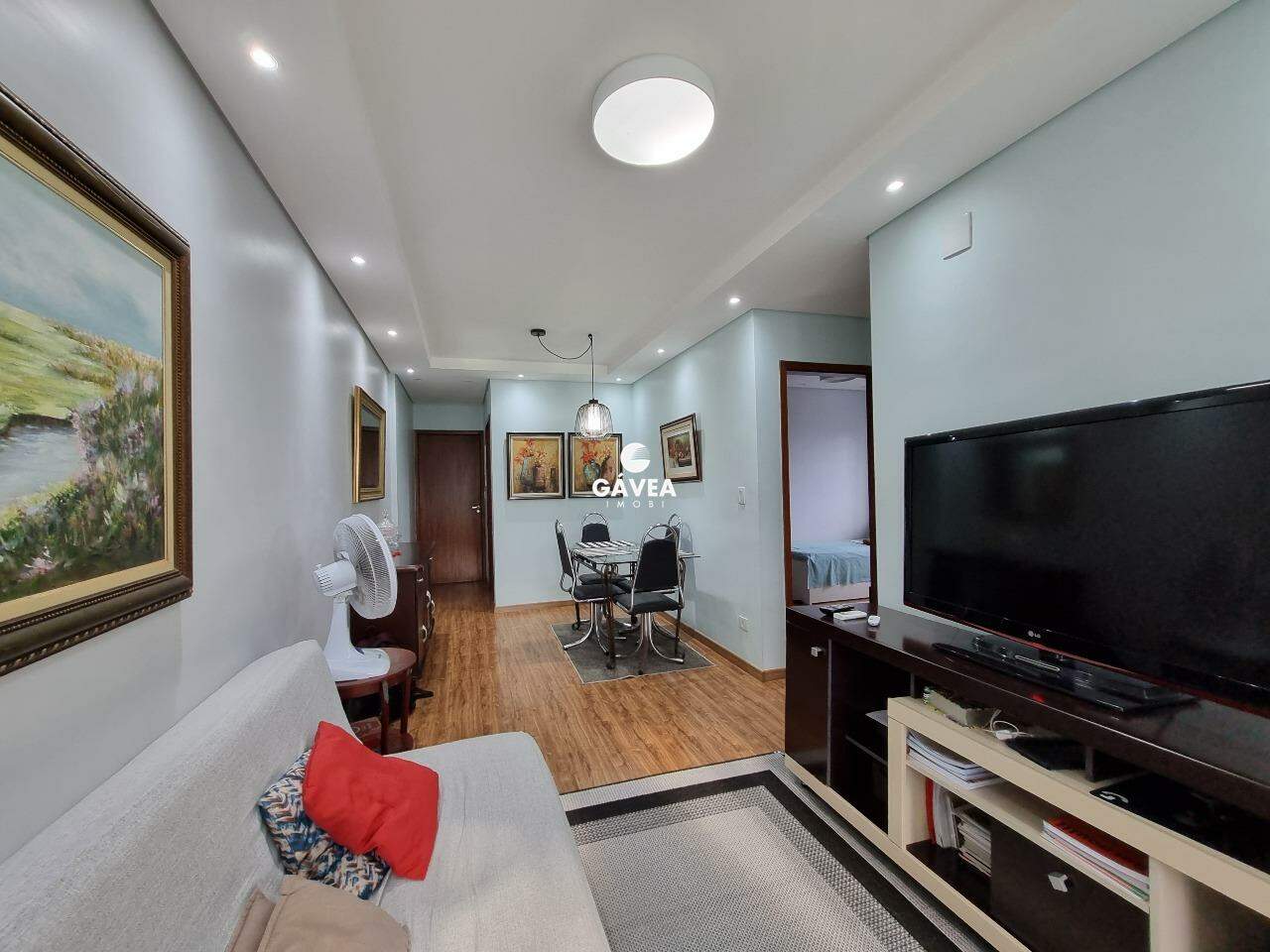 Apartamento à venda no Vila Mathias: 