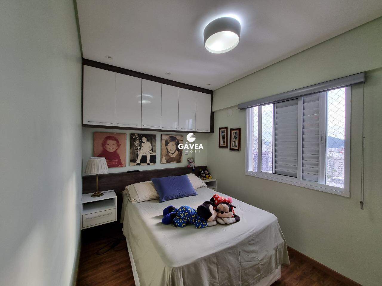 Apartamento à venda no Vila Mathias: 