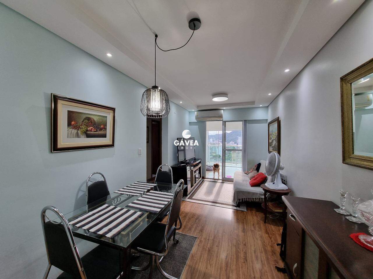 Apartamento à venda no Vila Mathias: 