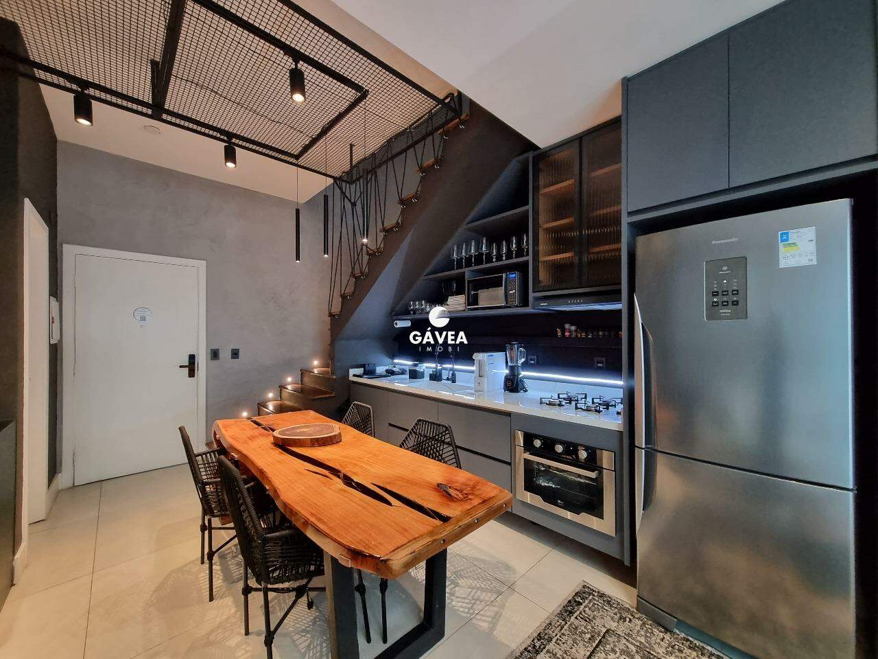 Apartamento para aluguel no Gonzaga: 