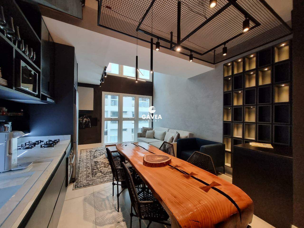 Apartamento para aluguel no Gonzaga: 