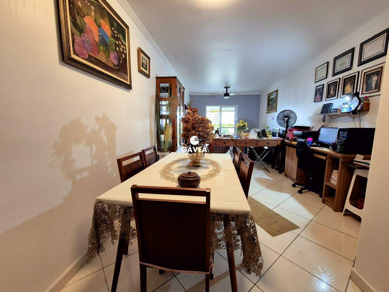 Apartamento à venda no Aviação: 