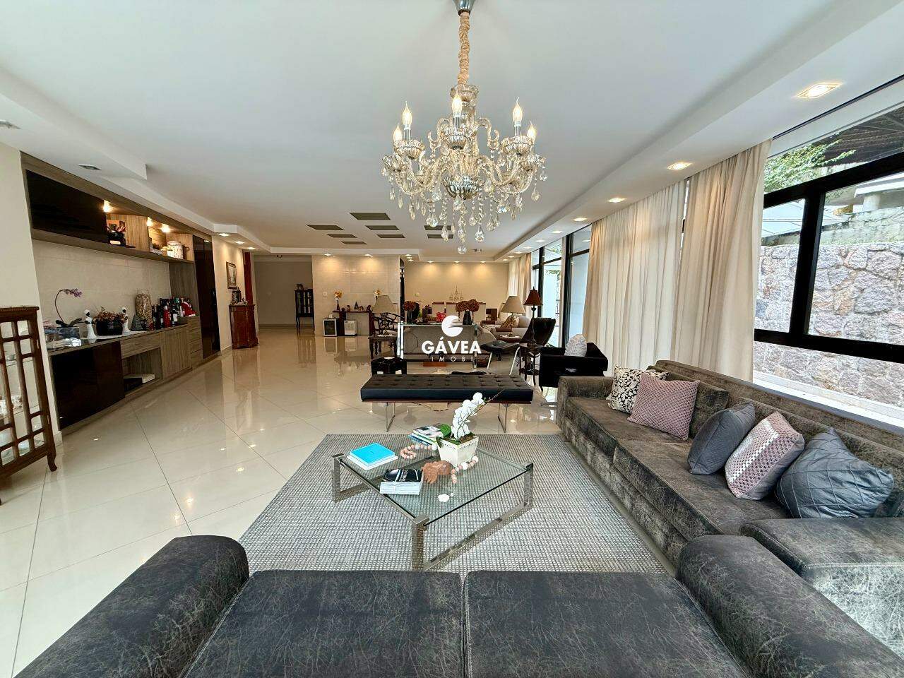 Casa à venda no Marapé: Sala