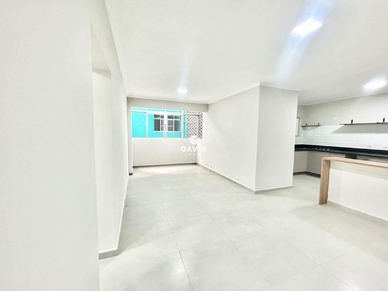 Apartamento à venda no Gonzaguinha: 