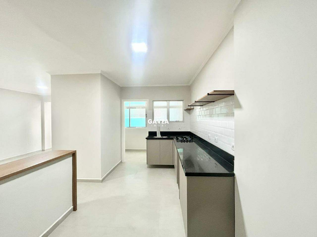 Apartamento à venda no Gonzaguinha: 