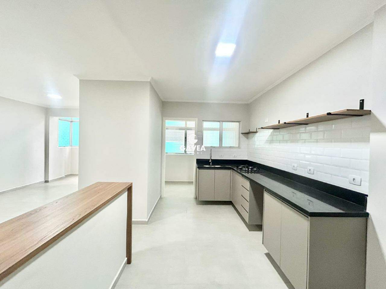 Apartamento à venda no Gonzaguinha: 
