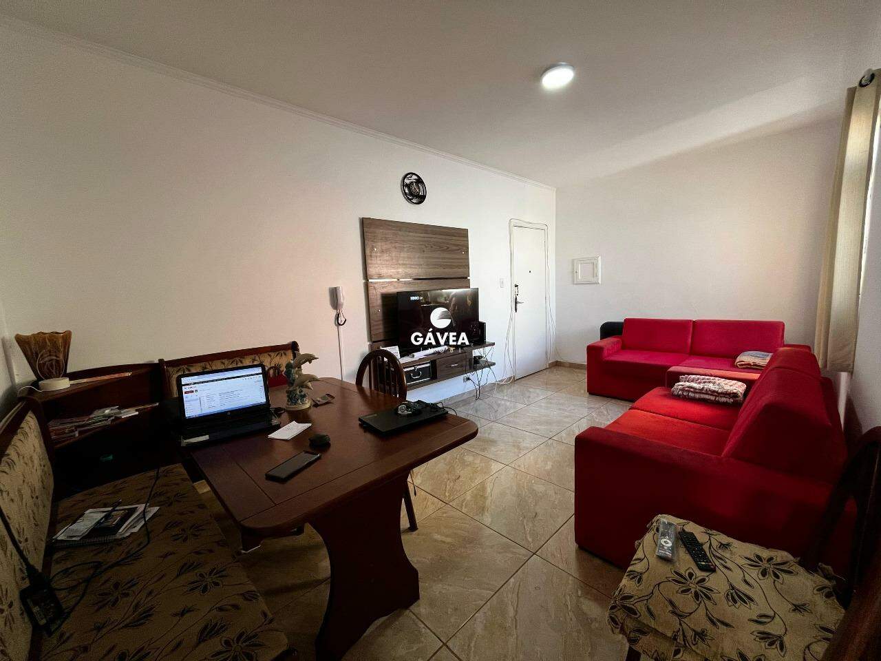 Apartamento à venda no Itararé: 