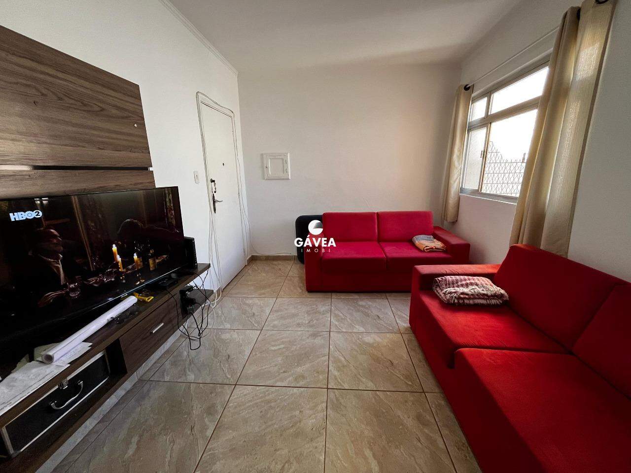 Apartamento à venda no Itararé: 