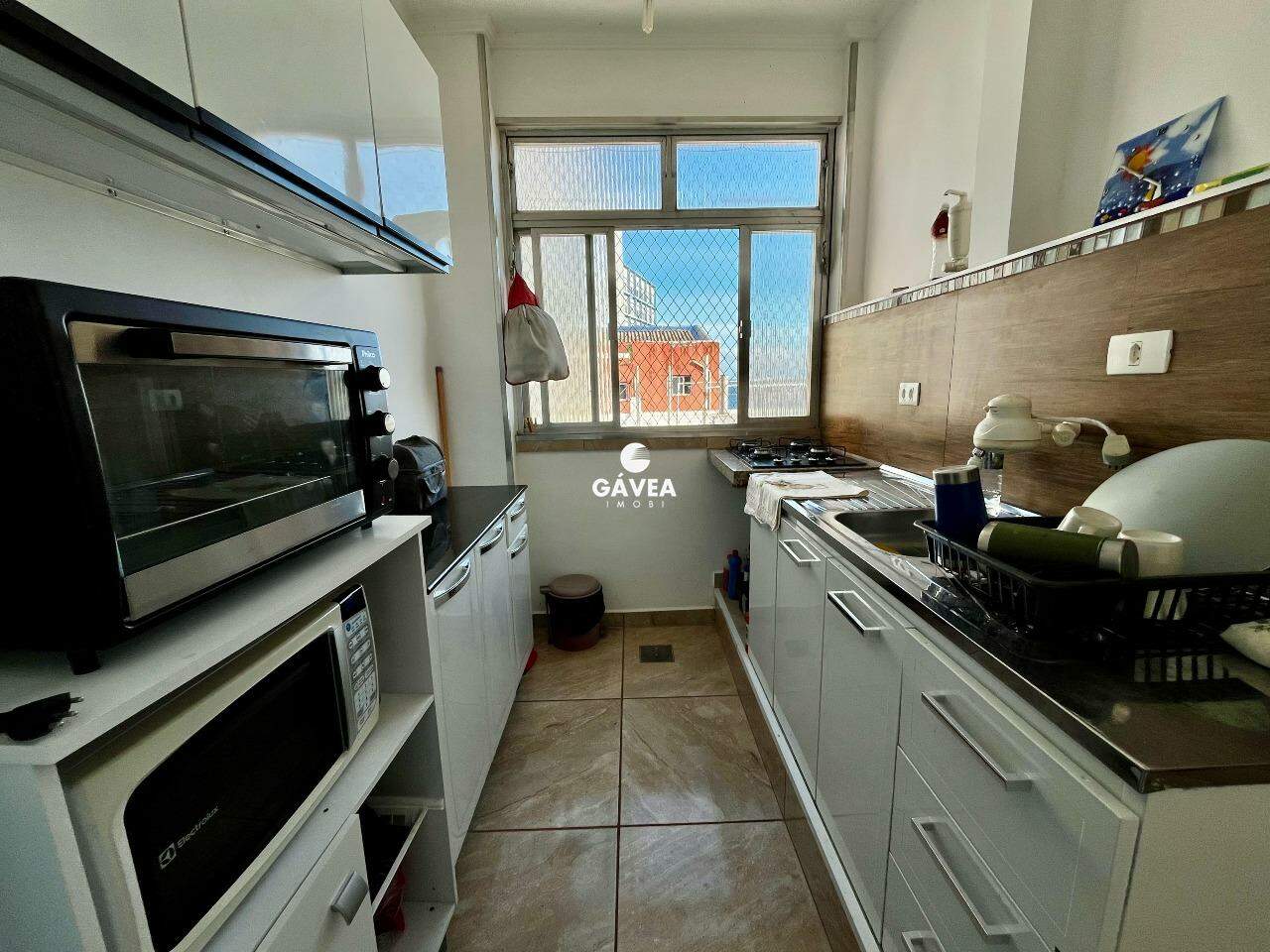 Apartamento à venda no Itararé: 