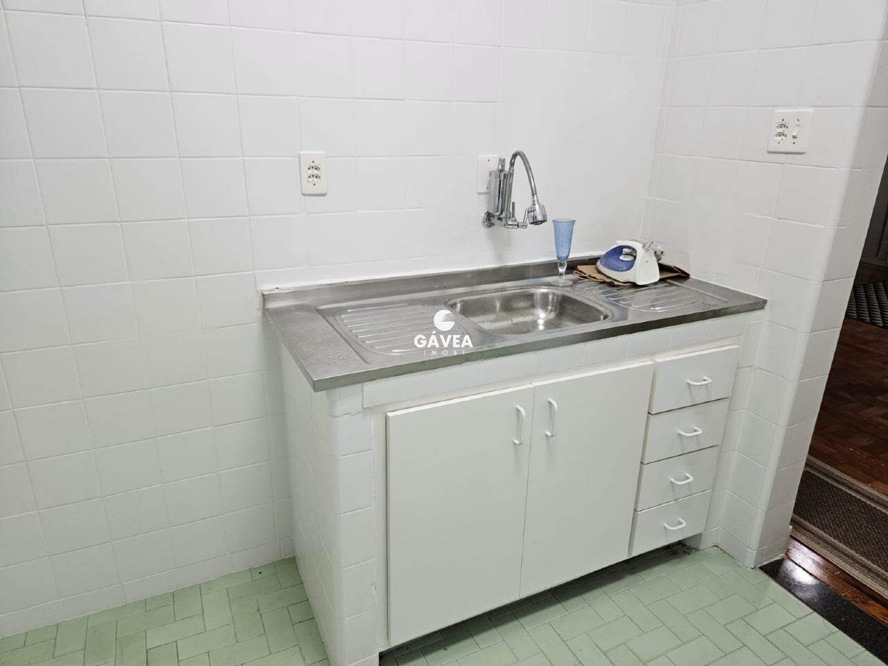 Apartamento à venda no Gonzaga: 