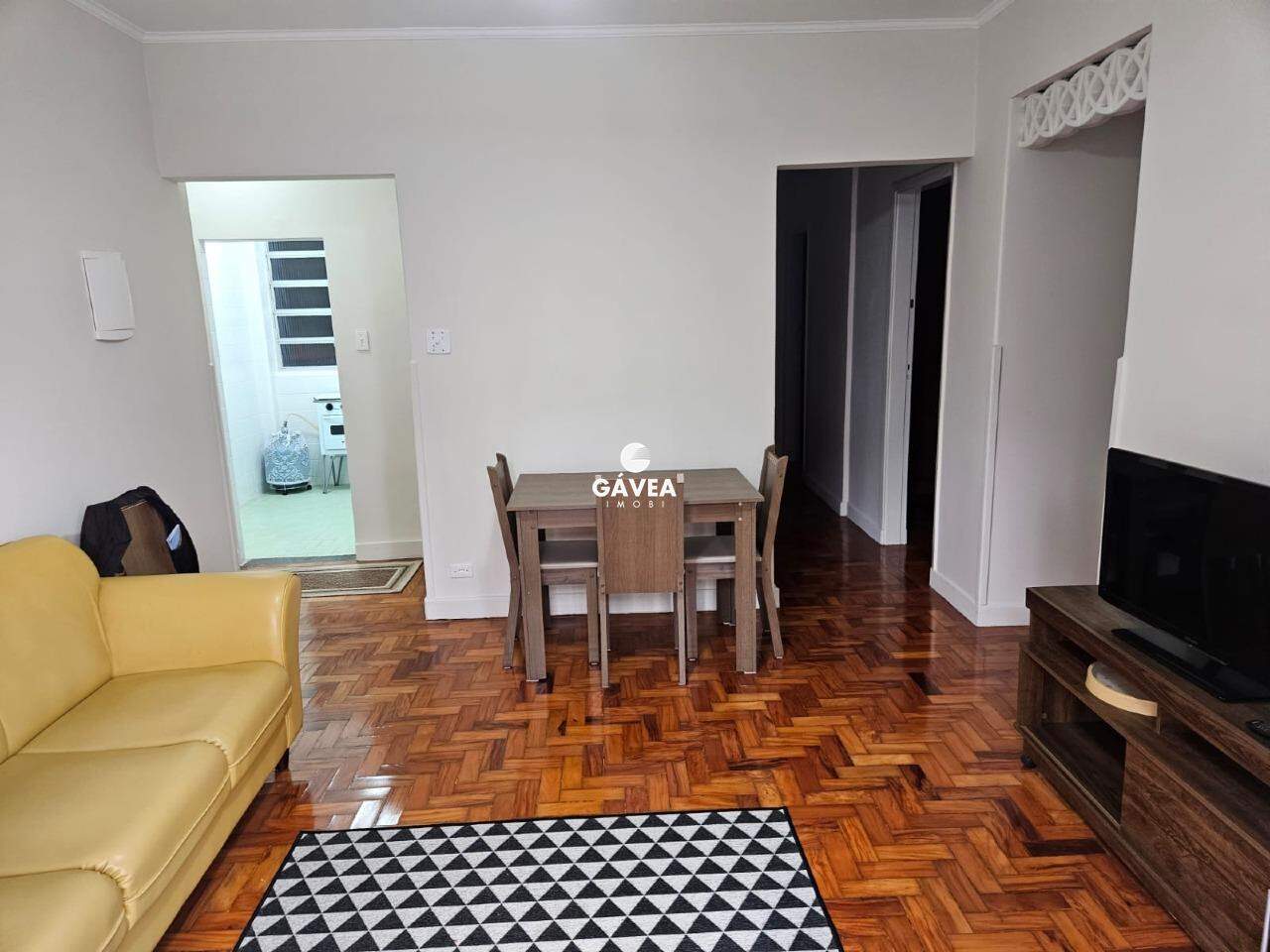 Apartamento à venda no Gonzaga: 