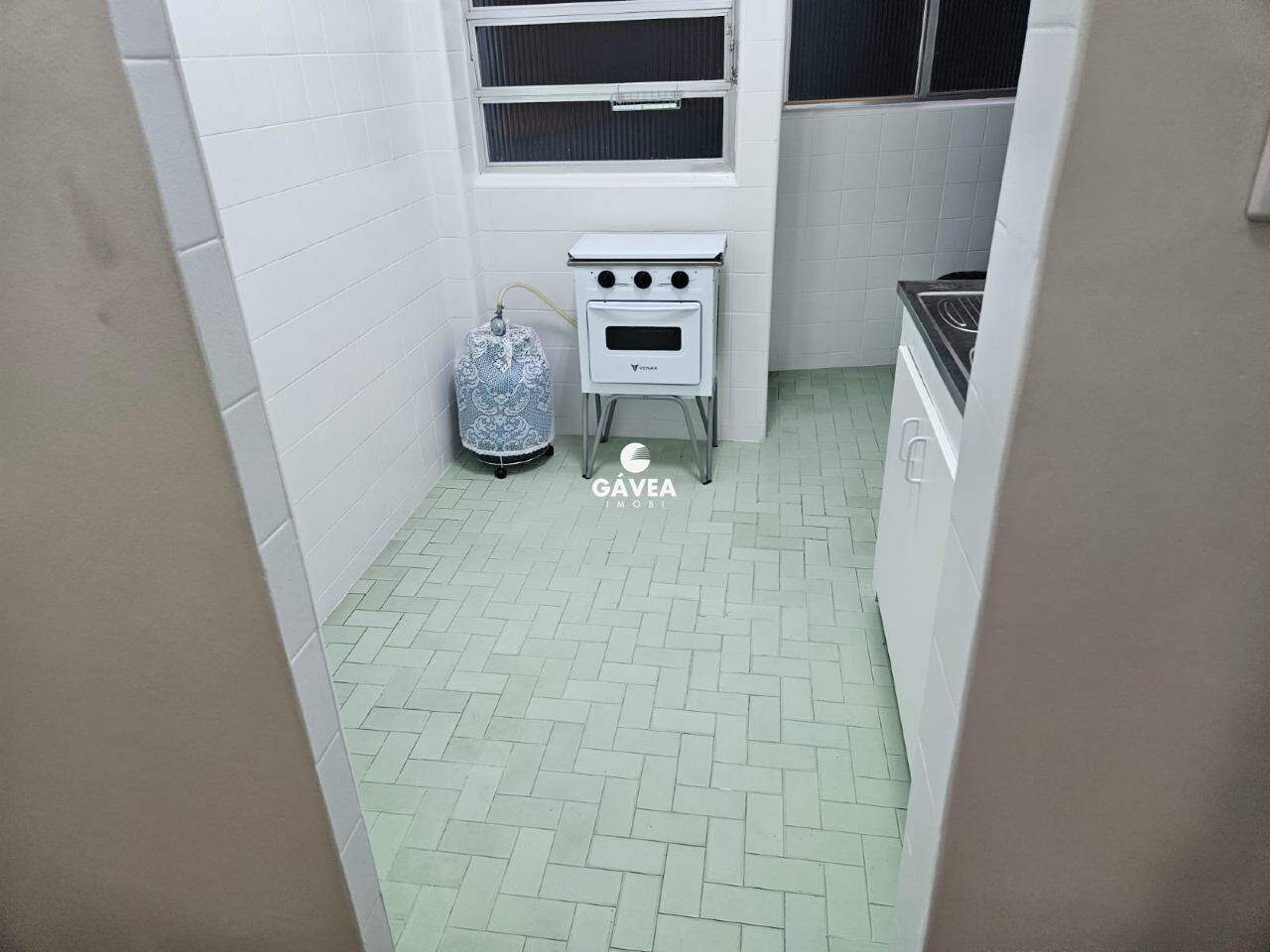 Apartamento à venda no Gonzaga: 