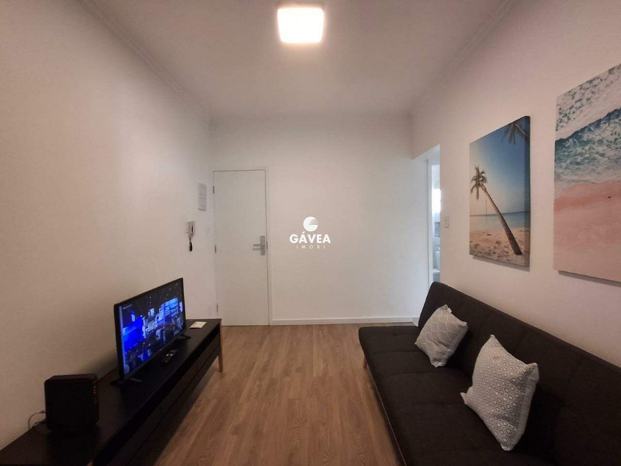 Apartamento à venda no Gonzaga: 
