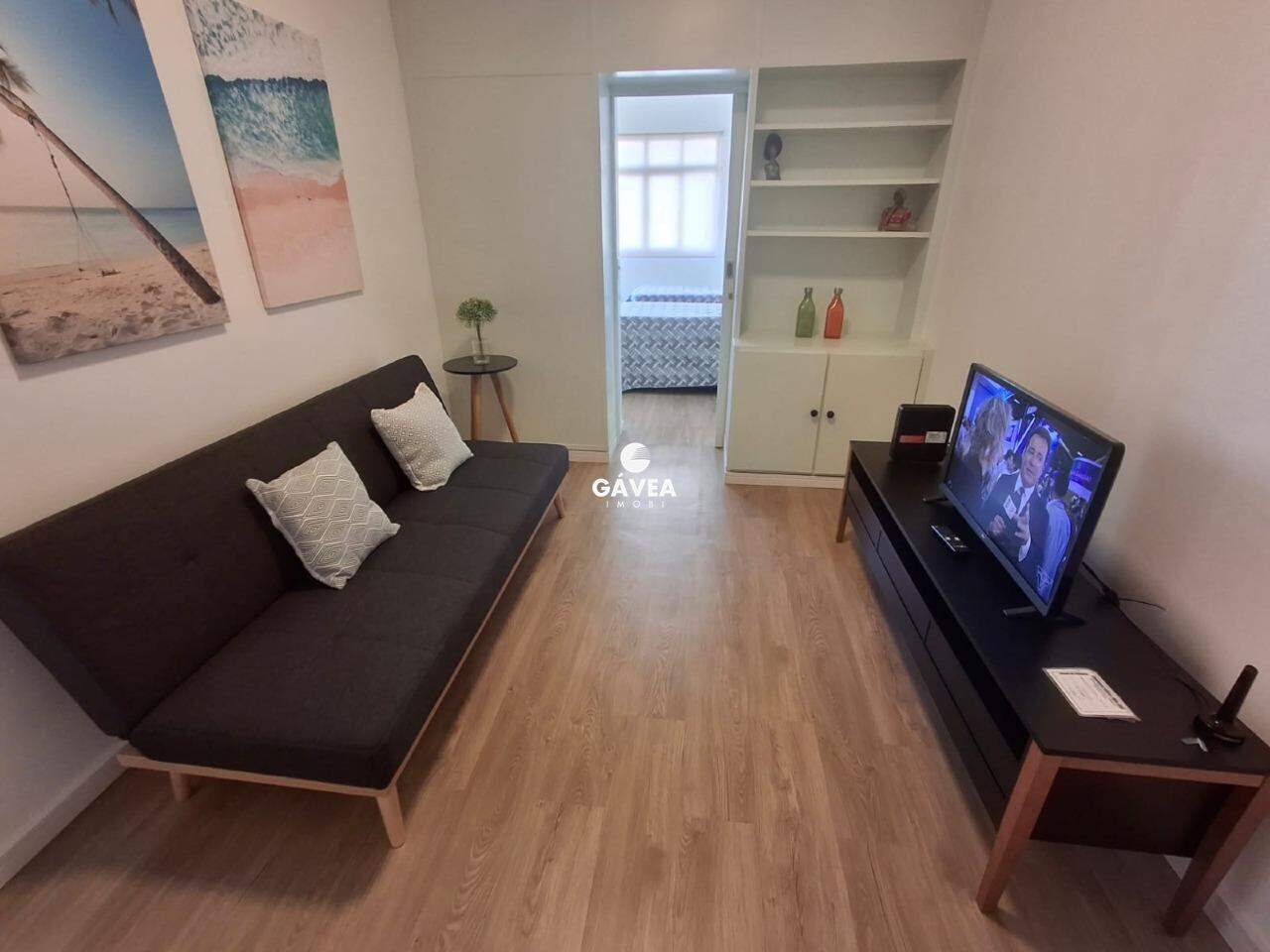 Apartamento à venda no Gonzaga: 