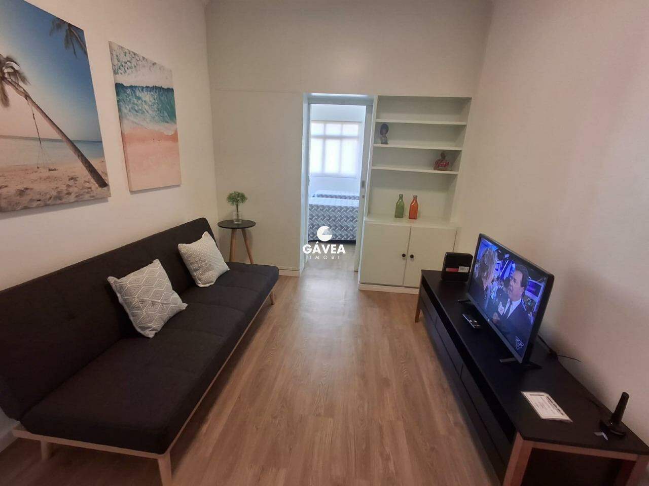 Apartamento à venda no Gonzaga: 